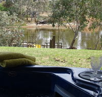 Jandas Lake View - Accommodation in Brisbane