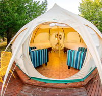 Yarra Valley Park Lane Glamping Belle Tents - Accommodation in Brisbane