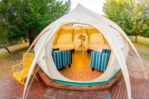 Yarra Valley Park Lane Glamping Belle Tents - Accommodation in Brisbane 0