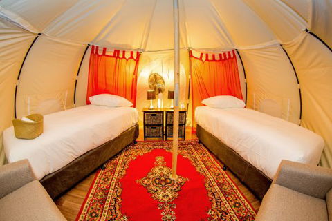 Yarra Valley Park Lane Glamping Belle Tents - Accommodation in Brisbane 1
