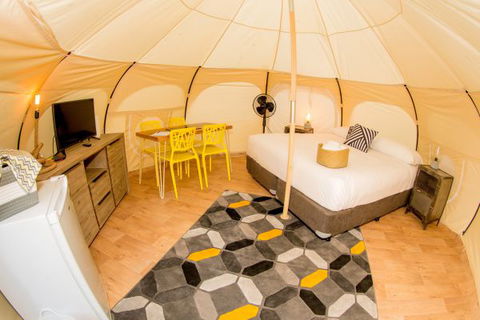 Yarra Valley Park Lane Glamping Belle Tents - Accommodation in Brisbane 3