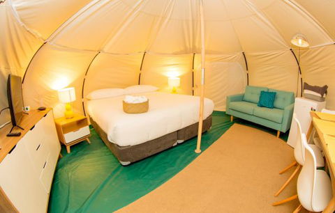 Yarra Valley Park Lane Glamping Belle Tents - Accommodation in Brisbane 4