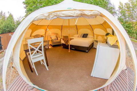 Yarra Valley Park Lane Glamping Belle Tents - Accommodation in Brisbane 6