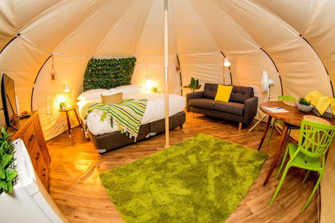 Yarra Valley Park Lane Glamping Belle Tents - Accommodation in Brisbane 7
