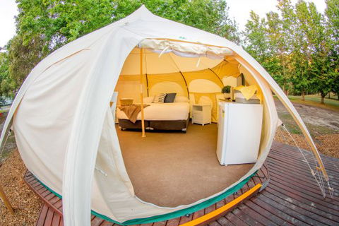 Yarra Valley Park Lane Glamping Belle Tents - Accommodation in Brisbane 9
