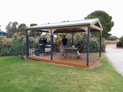 Morgan Colonial Motel - Accommodation in Brisbane 3