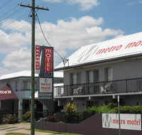 Metro Motel Rockhampton - Accommodation in Brisbane
