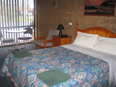 Baronga Motor Inn - Accommodation in Brisbane