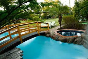 Swan Hill Resort - Accommodation in Brisbane 2