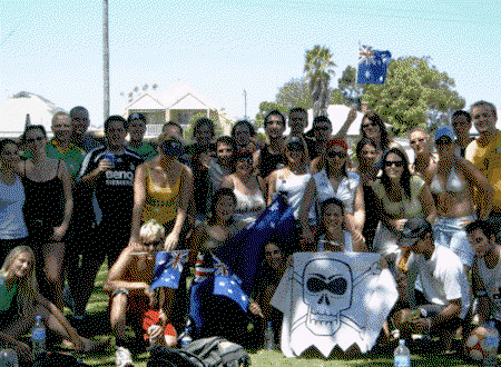 The Pirates Backpackers - Accommodation in Brisbane 0