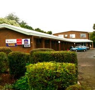 Best Western Aspen Motor Inn - Accommodation in Brisbane