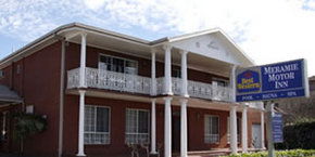 Best Western Meramie Motor Inn - Accommodation in Brisbane 0