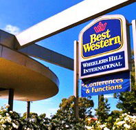 Best Western Wheelers Hill International - Accommodation in Brisbane