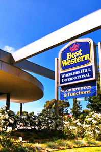 Best Western Wheelers Hill International - Accommodation in Brisbane 0