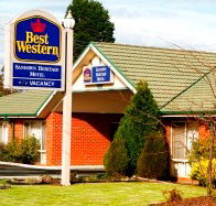 Best Western Sandown Heritage Motor Inn - Accommodation in Brisbane