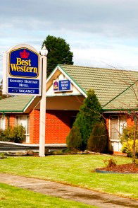 Best Western Sandown Heritage Motor Inn - Accommodation in Brisbane 0