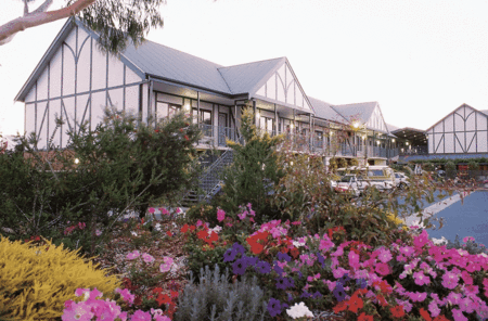 Country Comfort Adelaide Manor - Accommodation in Brisbane