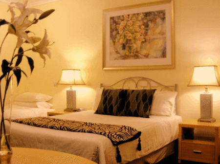 City Park Motel - Accommodation in Brisbane