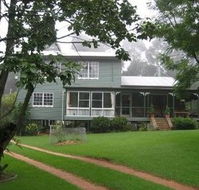 Bunya Mountains Accommodation - Accommodation in Brisbane