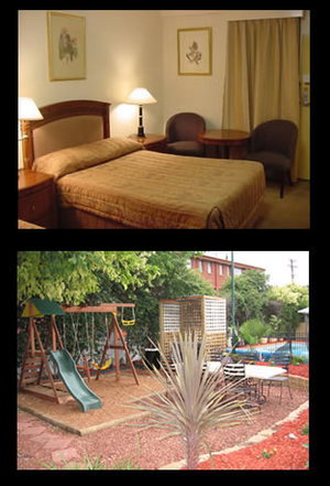 Quality Inn Country Plaza Queanbeyan - Accommodation in Brisbane 1