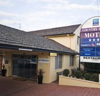Quality Inn Country Plaza Queanbeyan - Accommodation in Brisbane