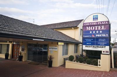 Quality Inn Country Plaza Queanbeyan - Accommodation in Brisbane 0
