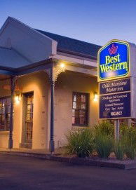Best Western Olde Maritime Motor Inn - Accommodation in Brisbane 1