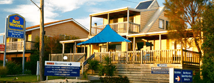 Best Western Great Ocean Road - Accommodation in Brisbane