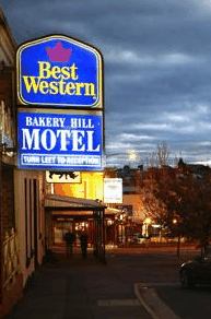 Best Western Bakery Hill Motel - Accommodation in Brisbane 0
