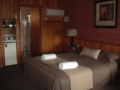 Best Western Bakery Hill Motel - Accommodation in Brisbane 1