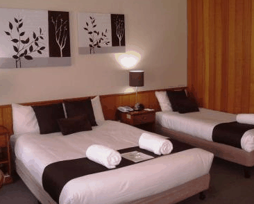 Best Western Bakery Hill Motel - Accommodation in Brisbane 2