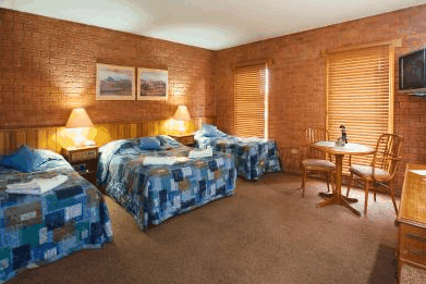 Best Western Bakery Hill Motel - Accommodation in Brisbane 3