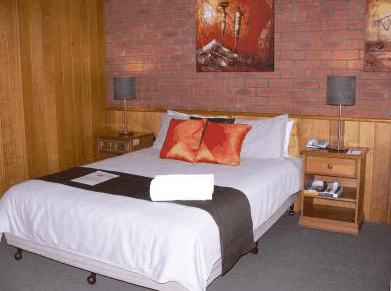 Best Western Bakery Hill Motel - Accommodation in Brisbane 4