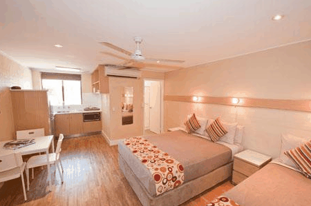 Broome-Time Lodge - Accommodation in Brisbane