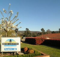 Hume Country Motor Inn - Accommodation in Brisbane