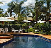Crystal Fountain Motel - Accommodation in Brisbane