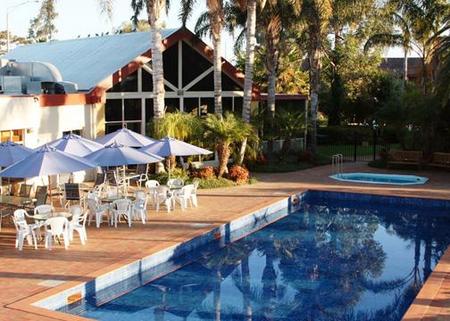 Quality Resort Mildura - Accommodation in Brisbane 0