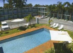 Commodore Motor Inn Mildura - Accommodation in Brisbane 0