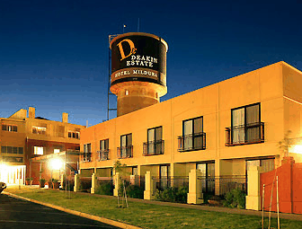 Mercure Hotel Mildura - Accommodation in Brisbane