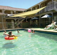 City Colonial Motor Inn - Accommodation in Brisbane