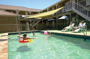 City Colonial Motor Inn - Accommodation in Brisbane 0