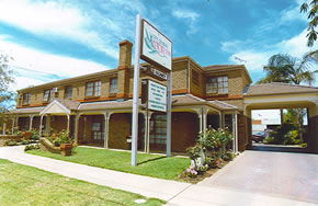 City Colonial Motor Inn - Accommodation in Brisbane 2