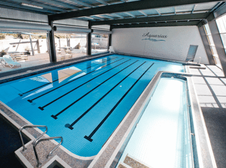 Aquarius Luxury Apartments - Accommodation in Brisbane