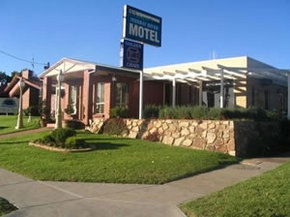 Golden Chain Murray River Motel - Accommodation in Brisbane 0