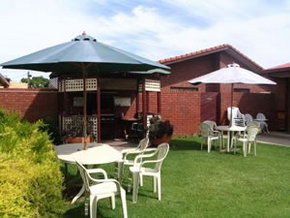 Golden Chain Murray River Motel - Accommodation in Brisbane 2