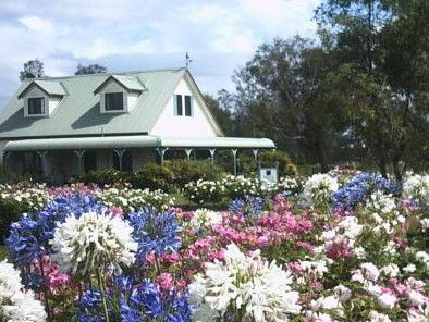 Emmas Cottage Vineyard - Accommodation in Brisbane 0