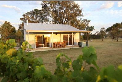 Emmas Cottage Vineyard - Accommodation in Brisbane 4