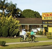 Ballina Colonial Motel - Accommodation in Brisbane