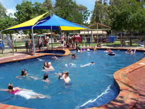 Lakeside Caravan Park - Accommodation in Brisbane 1