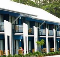 Manly Marina Cove Motel - Accommodation in Brisbane